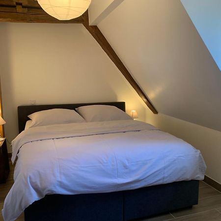 Le Clocher " Sous Les Combles" Parking Gratuit Бебленхайм Экстерьер фото